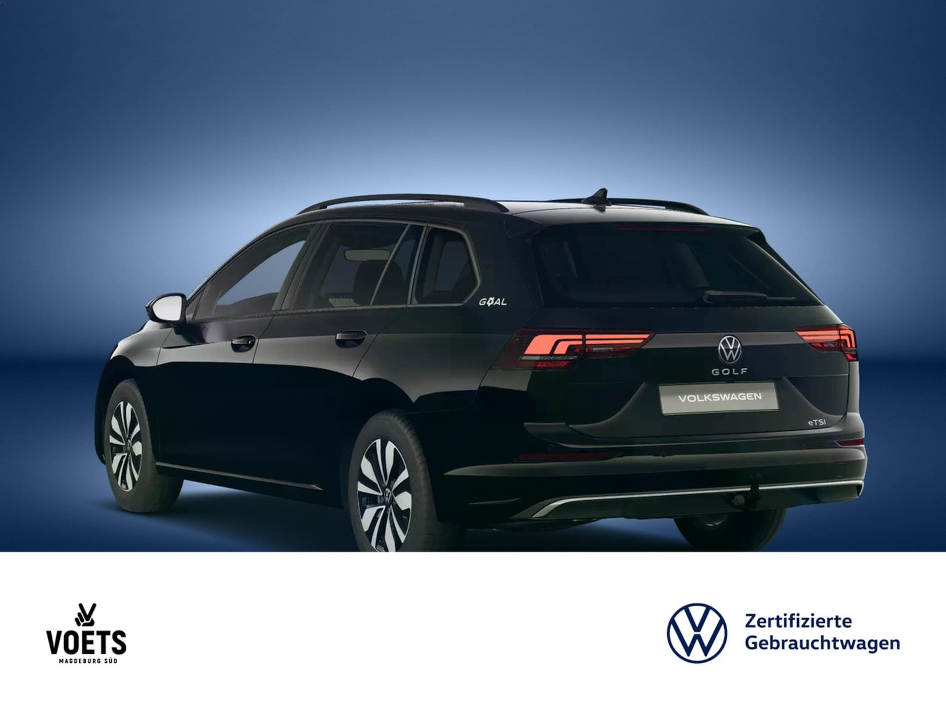 Volkswagen Golf Variant Goal
