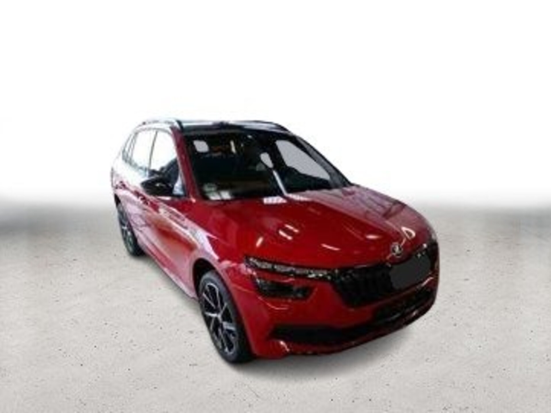 Skoda Kamiq Monte Carlo
