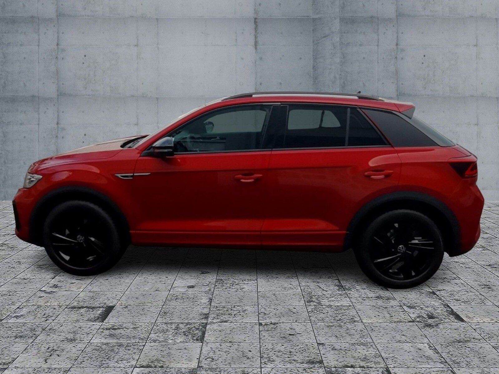 Volkswagen T-Roc – Bild 3