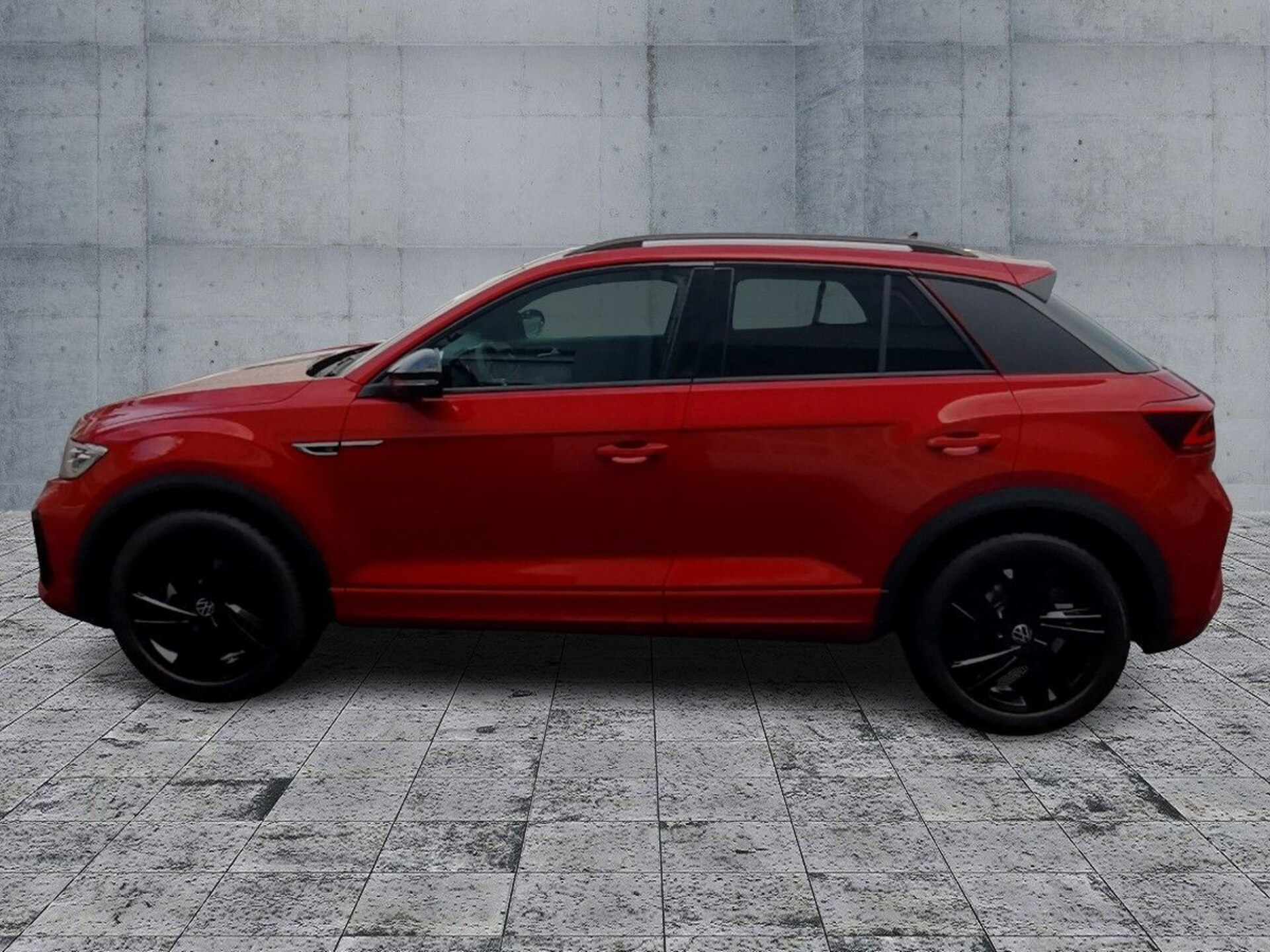 Volkswagen T-Roc R-Line