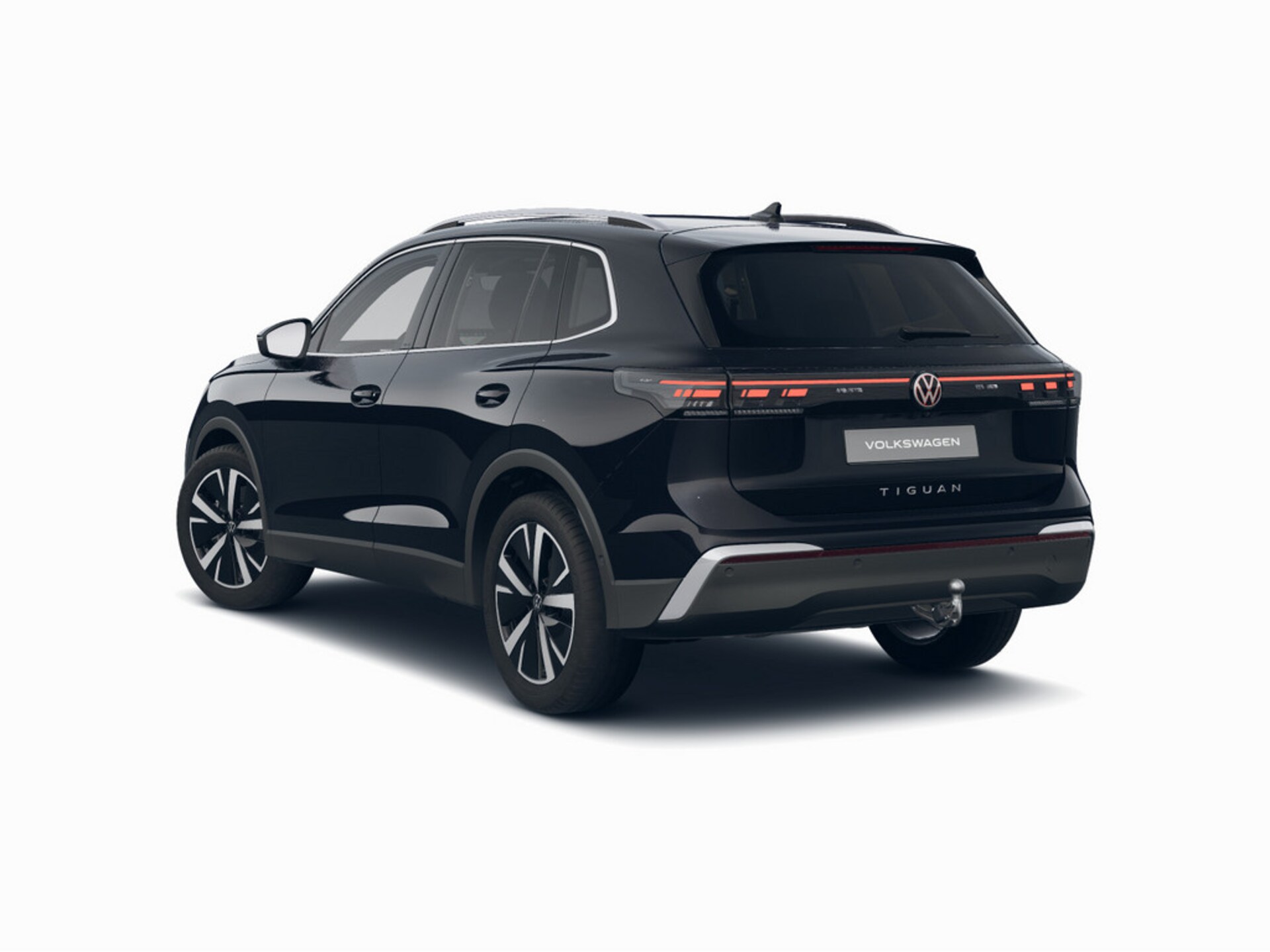 Volkswagen Tiguan Elegance