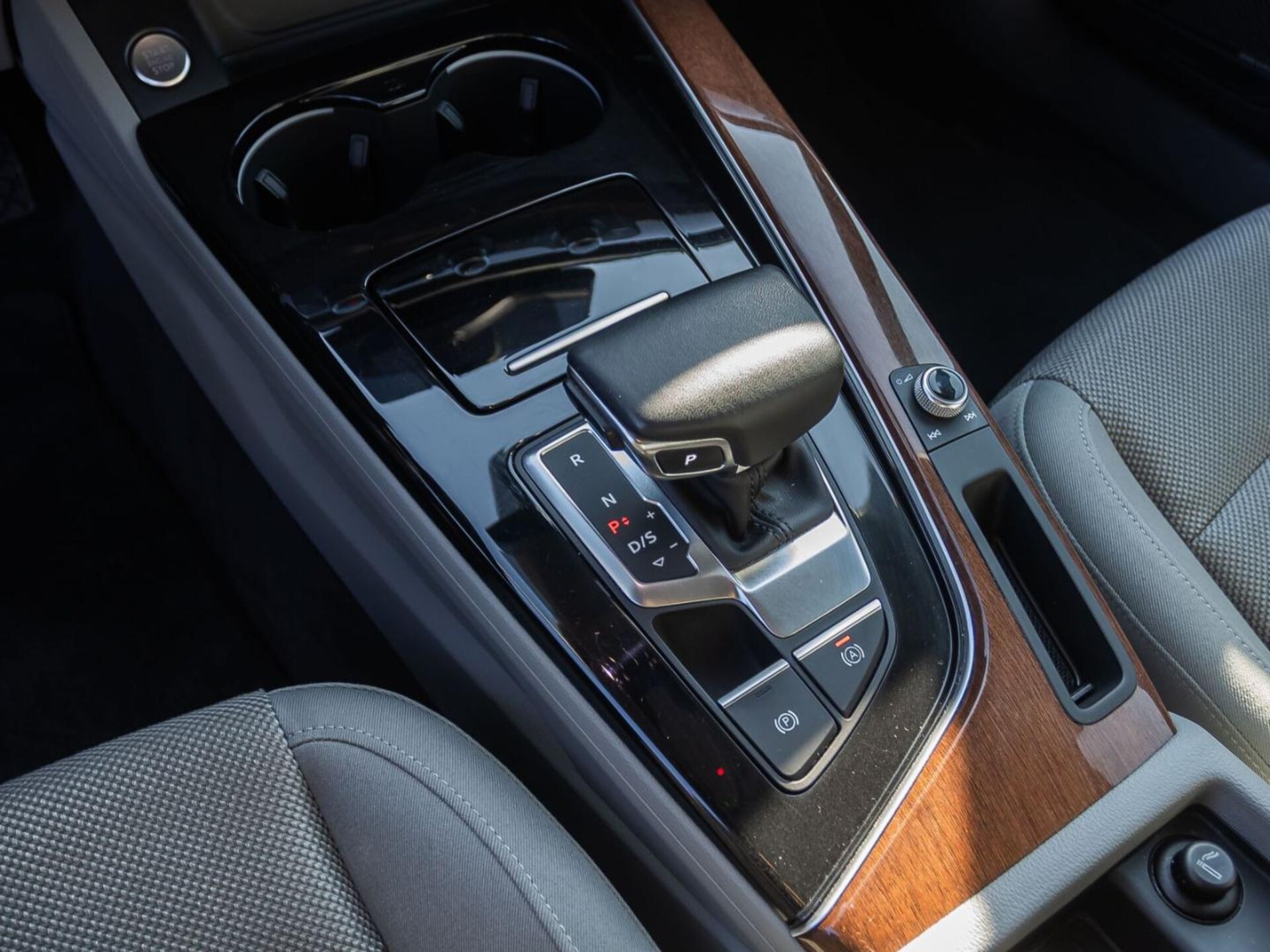 Audi A4 Avant Advanced