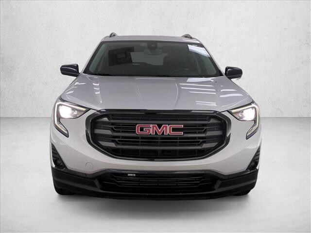 2020 GMC Terrain