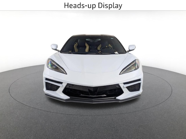 2020 Chevrolet Corvette Stingray