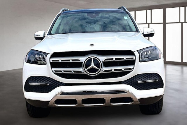 2021 Mercedes-Benz GLS 450