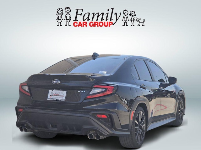 2024 Subaru WRX