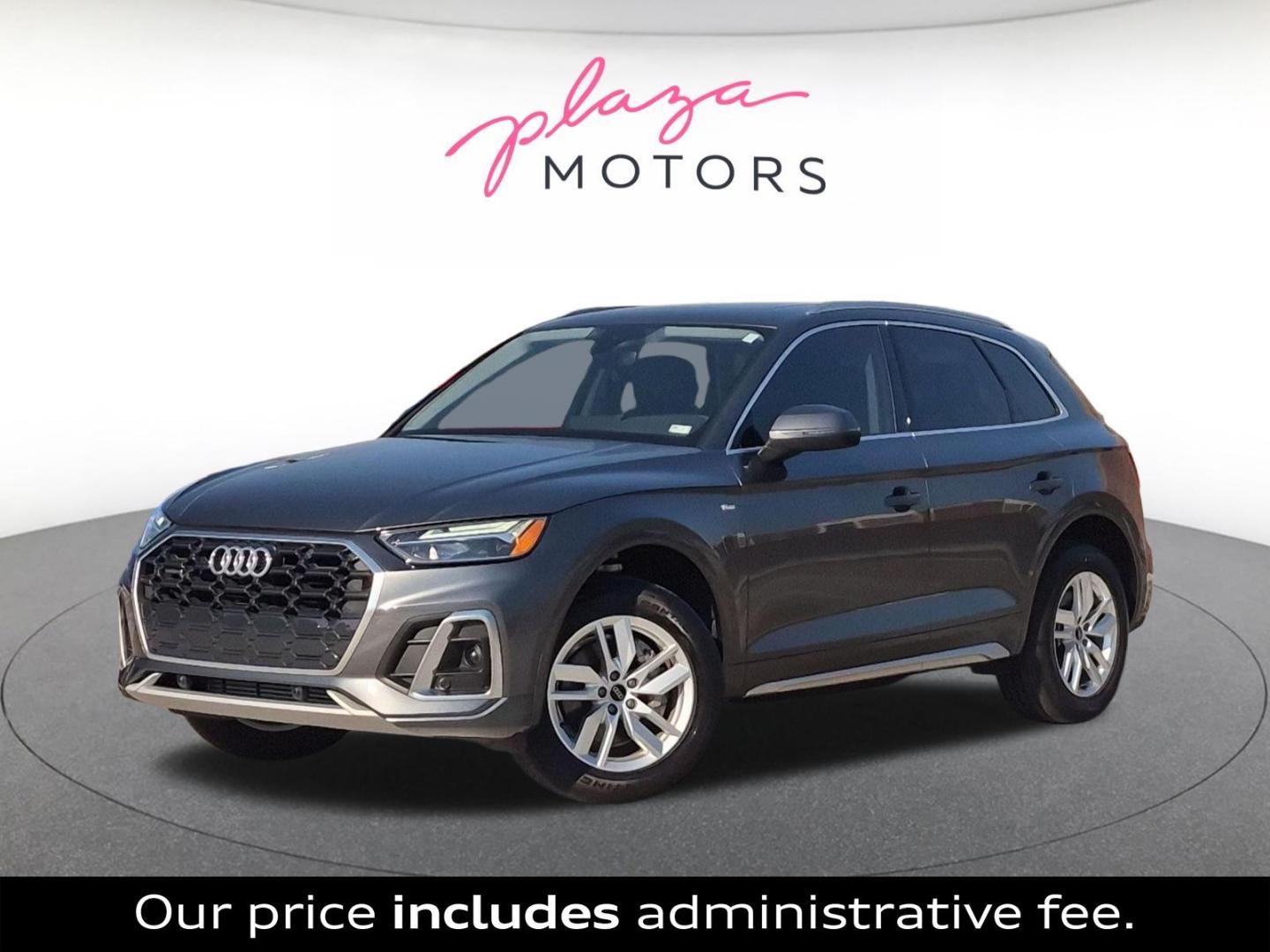 2024 Audi Q5