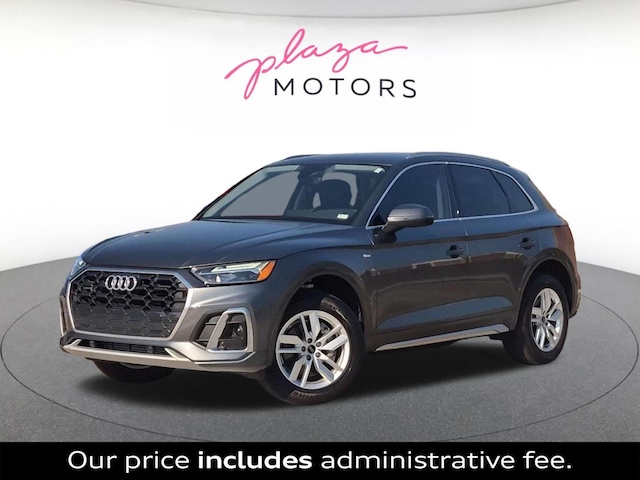 Photo of 2024 Audi Q5