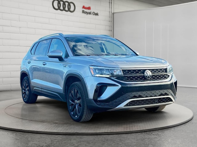 2024 Volkswagen Taos