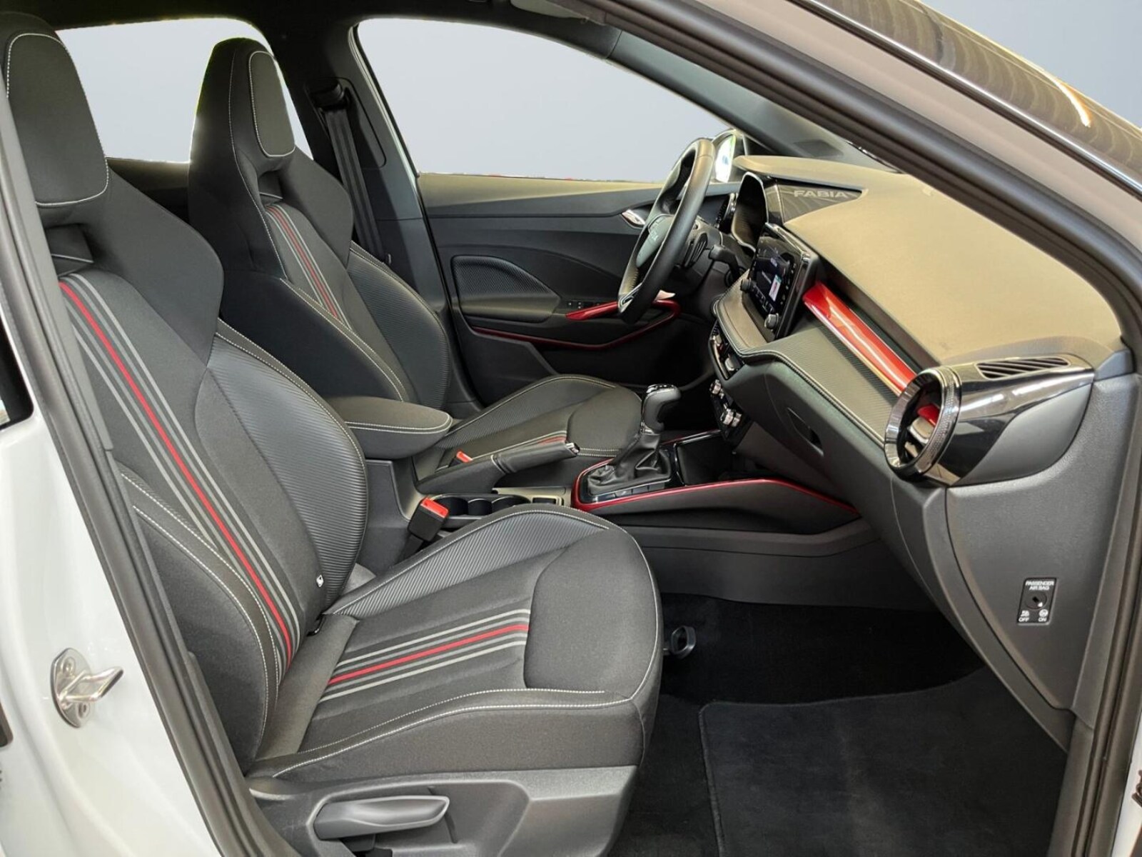 Škoda Fabia – Bild 10