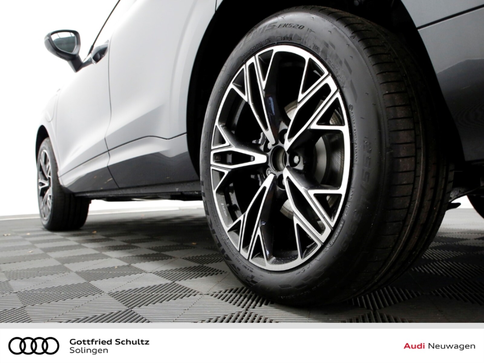 Audi Q3 Sportback – Bild 5