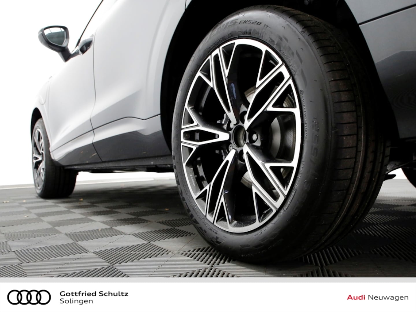 Bild über Audi Q3 Sportback e-hybrid e-hybrid 200 kW S tronic - für weitere Informationen kontaktieren Sie den Audi Partner
