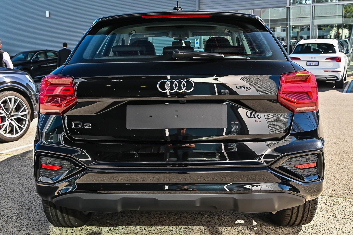 Image about Audi Q2 35 TFSI S tronic