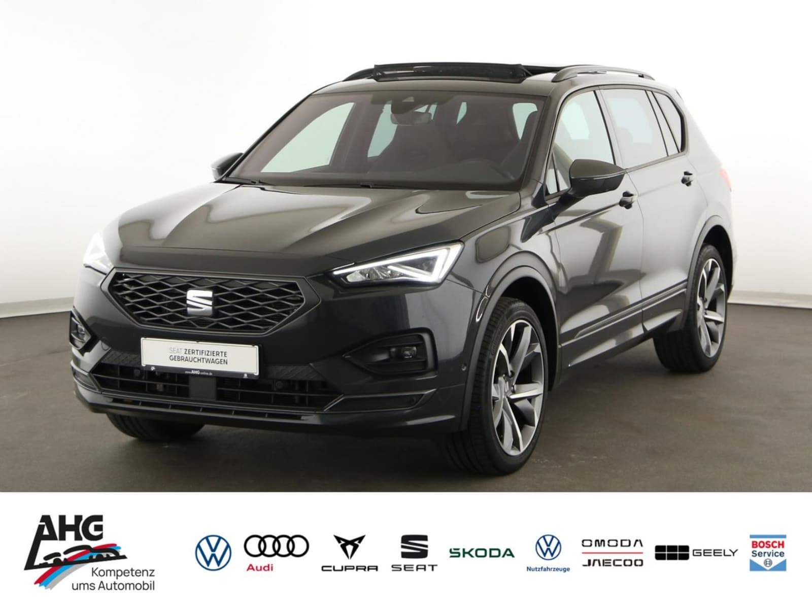 SEAT Tarraco