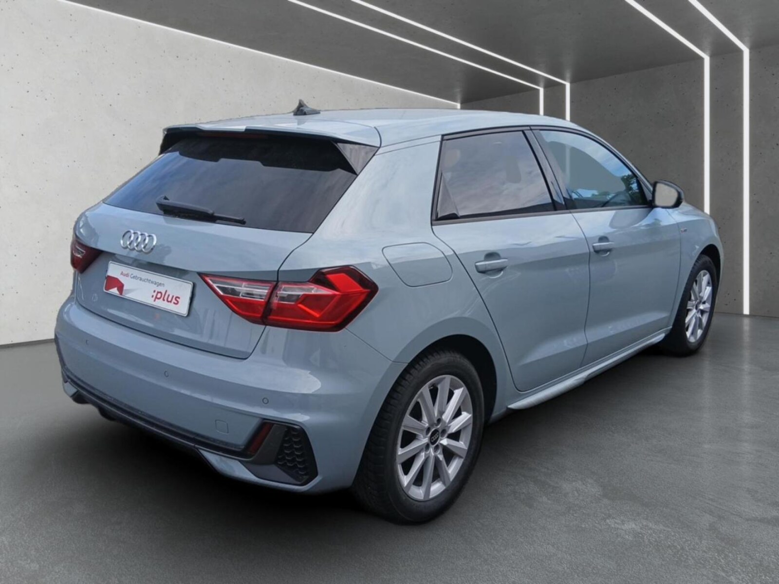 Audi A1 Sportback – Bild 3