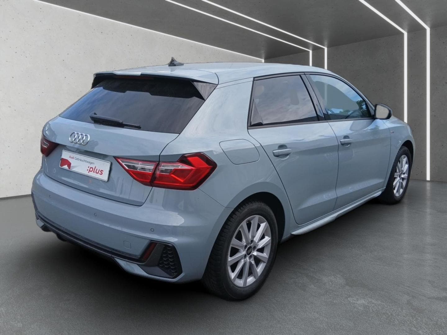 Bild über Audi A1 Sportback S line 25 TFSI S tronic - für weitere Informationen kontaktieren Sie den Audi Partner