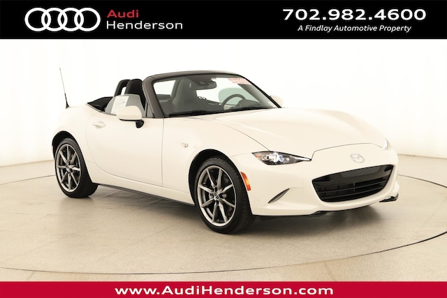 2022 Mazda MX-5 Miata