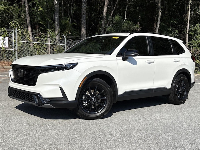 2026 Honda CR-V Hybrid