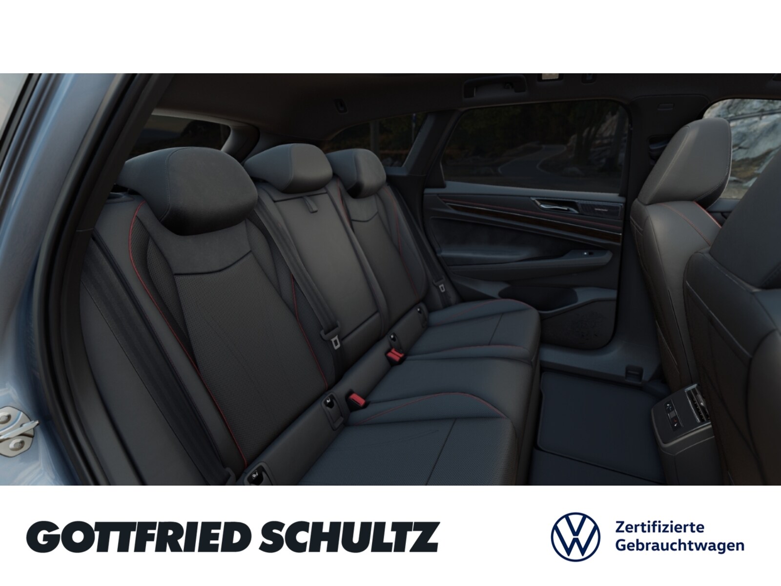 Volkswagen ID.7 Tourer – Bild 11