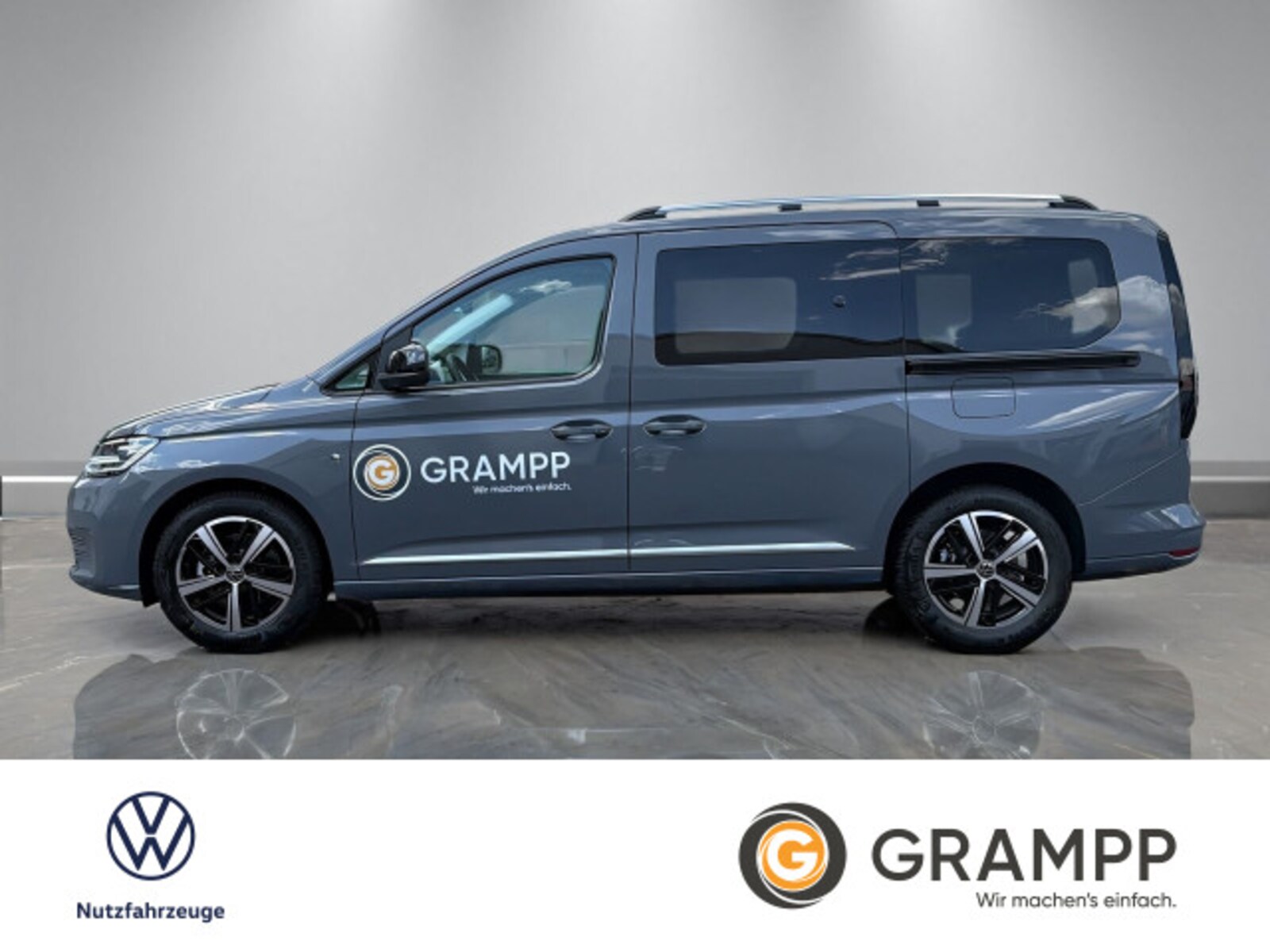 Volkswagen Caddy Maxi – Bild 4