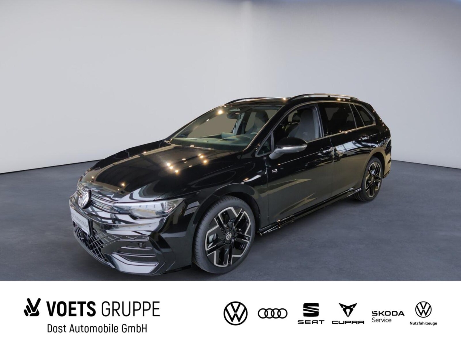 Volkswagen Golf Variant – Bild 2