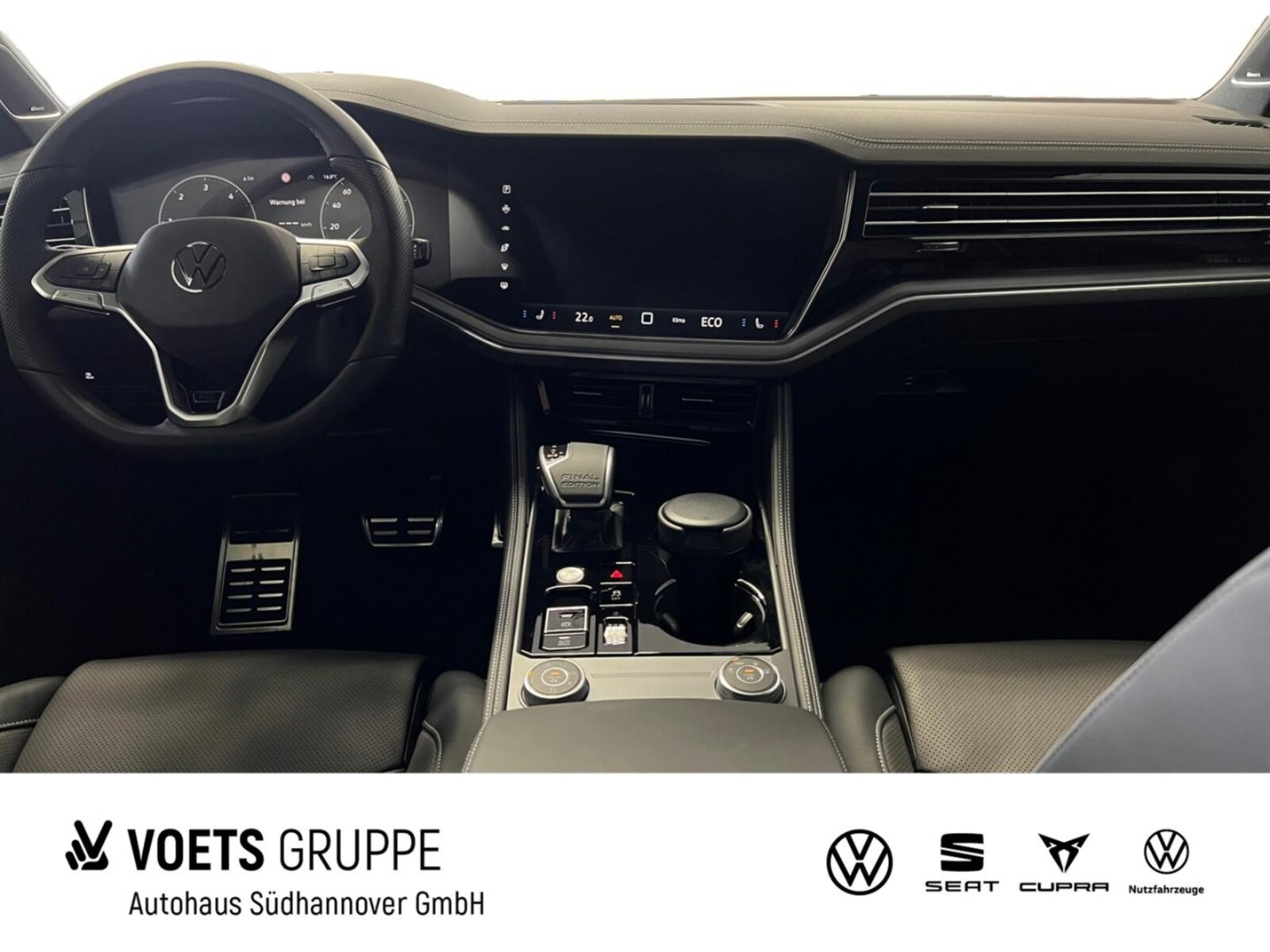 Volkswagen Touareg – Bild 7