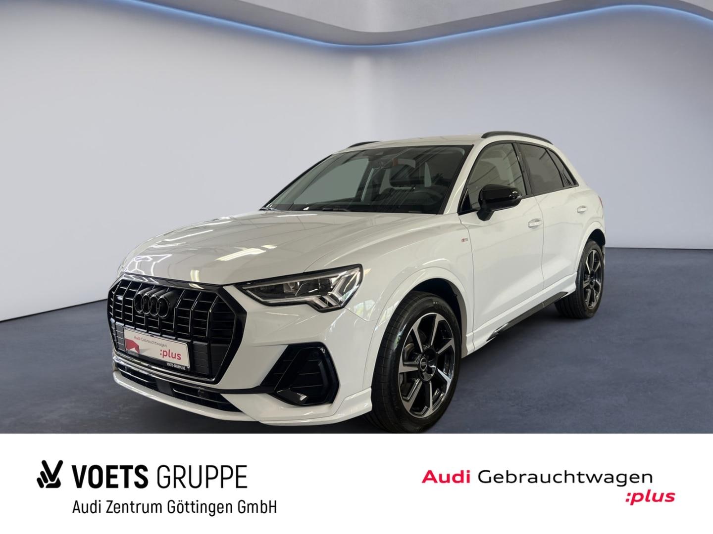 Bild über Audi Q3 TFSI quattro 180 kW S tronic - für weitere Informationen kontaktieren Sie den Audi Partner