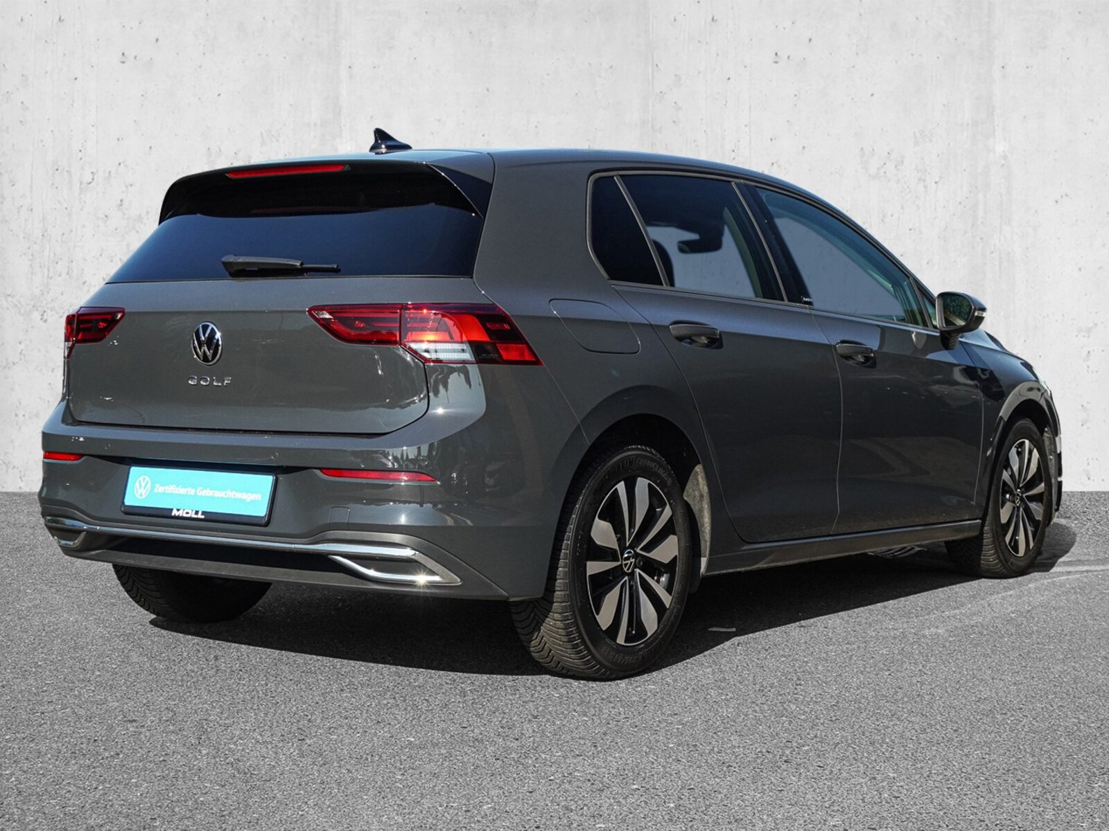 Volkswagen Golf – Bild 4