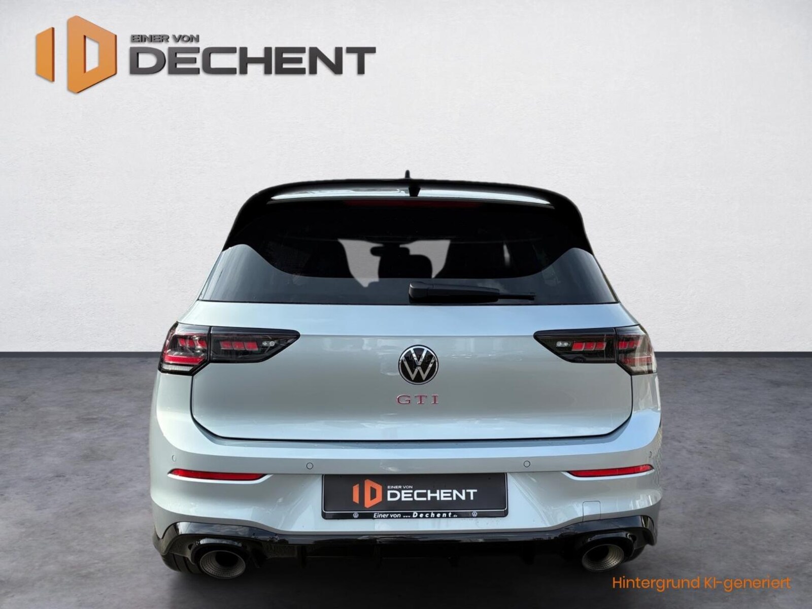 Volkswagen Golf – Bild 8