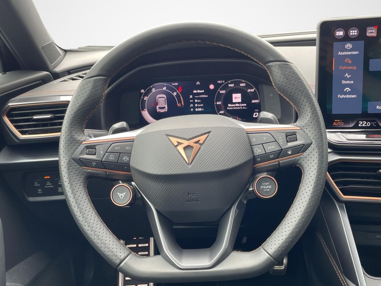 CUPRA Formentor – Bild 9