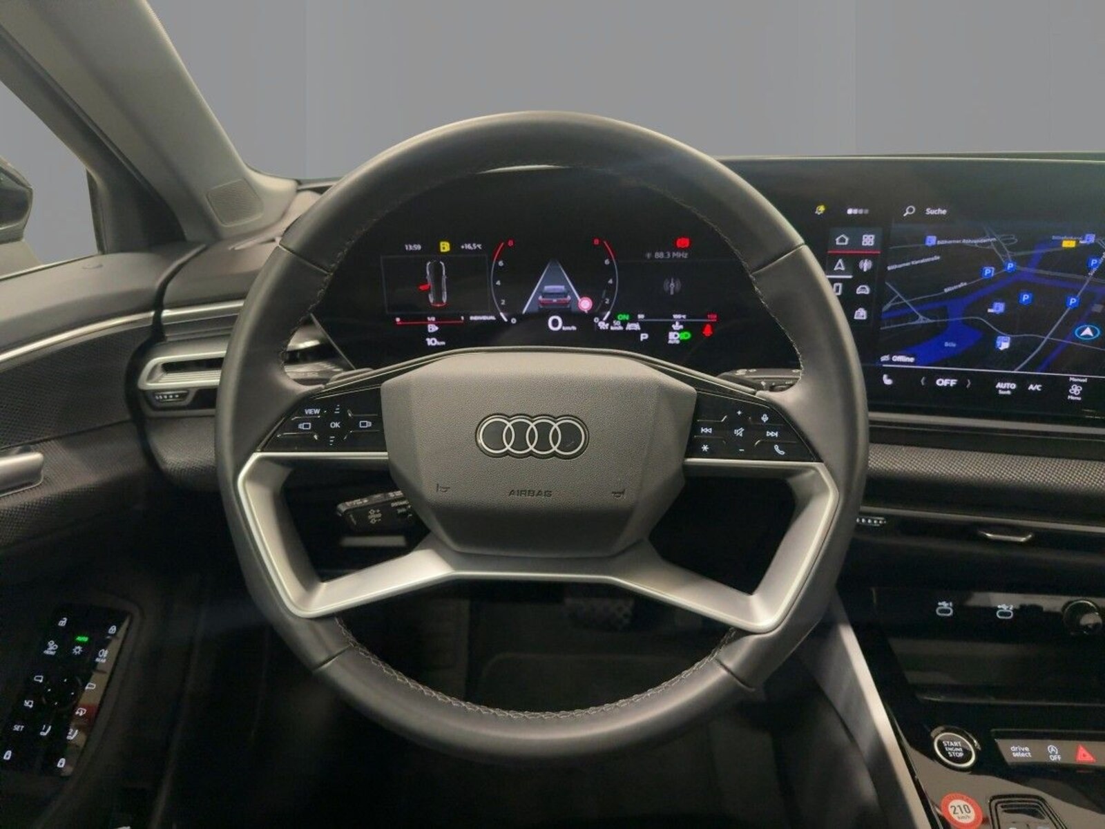 Audi A6 Avant – Bild 12