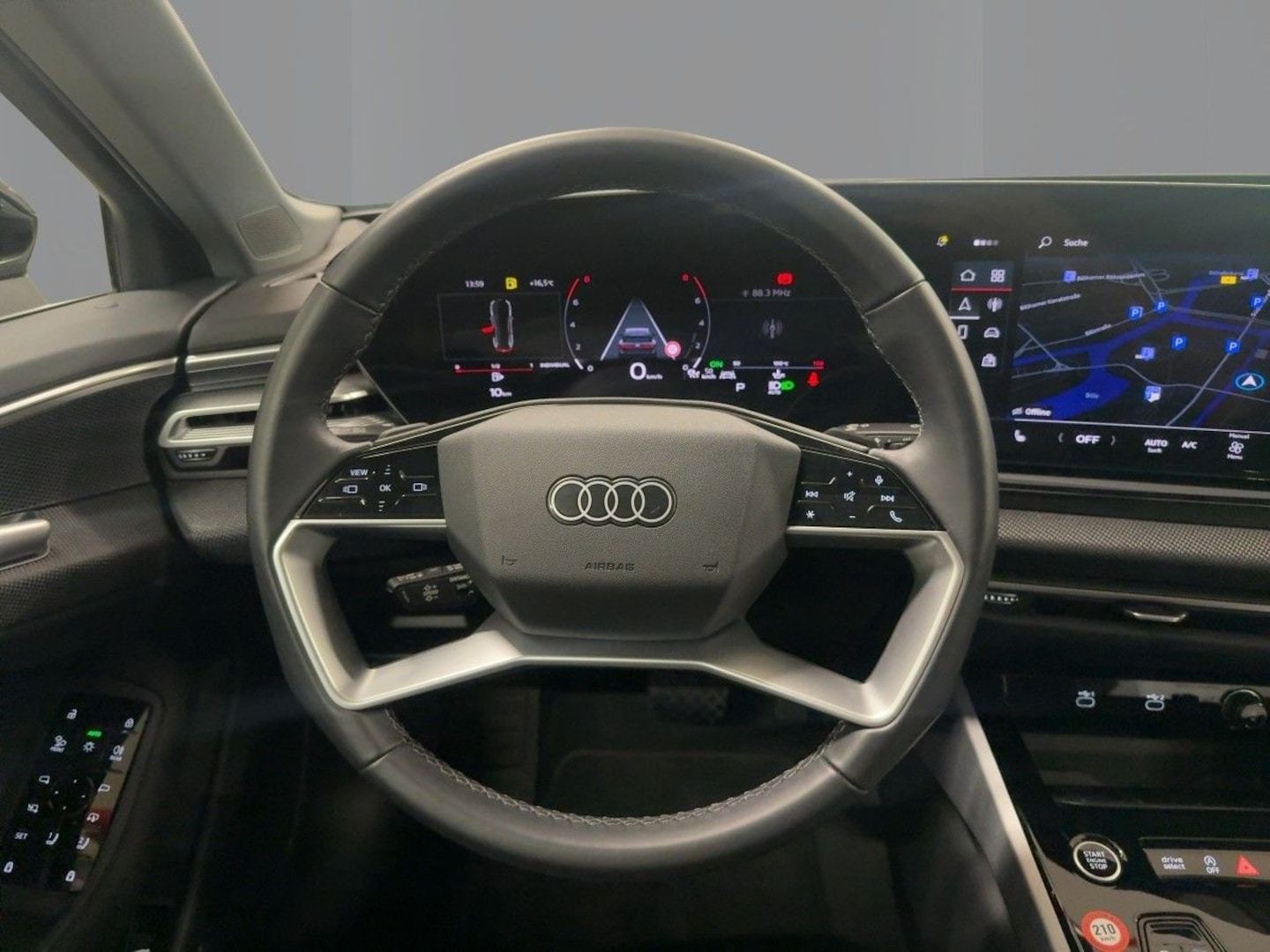 Bild über Audi A6 Avant TFSI 150 kW S tronic - für weitere Informationen kontaktieren Sie den Audi Partner