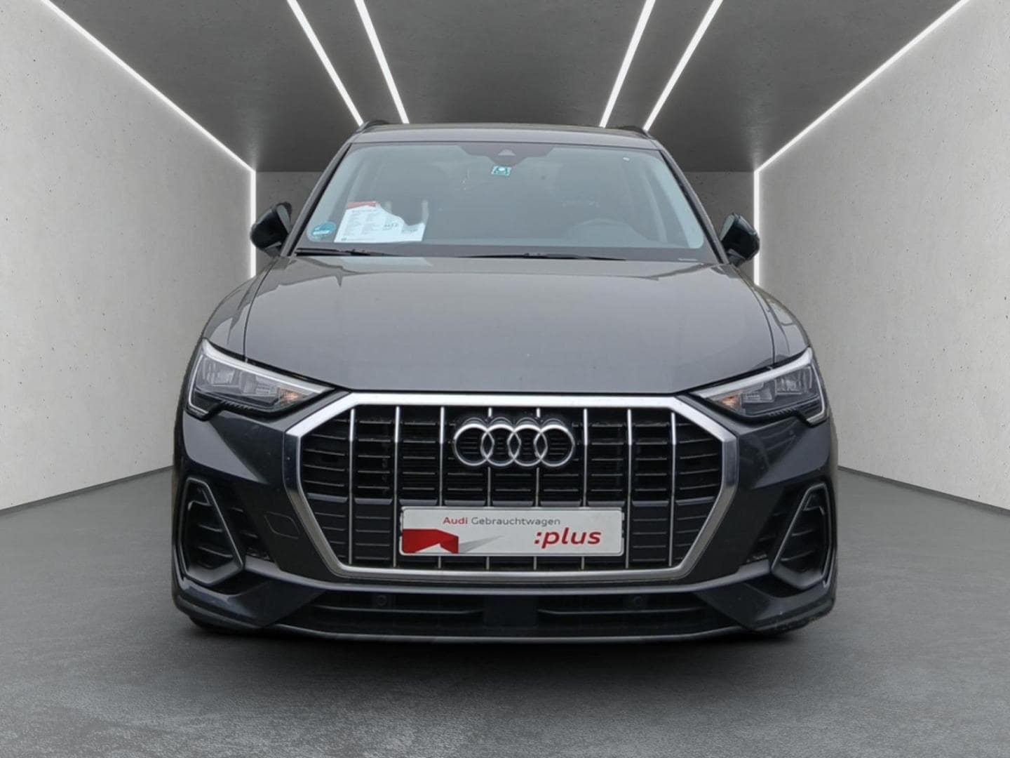 Bild über Audi Q3 TFSI 110 kW S tronic - für weitere Informationen kontaktieren Sie den Audi Partner