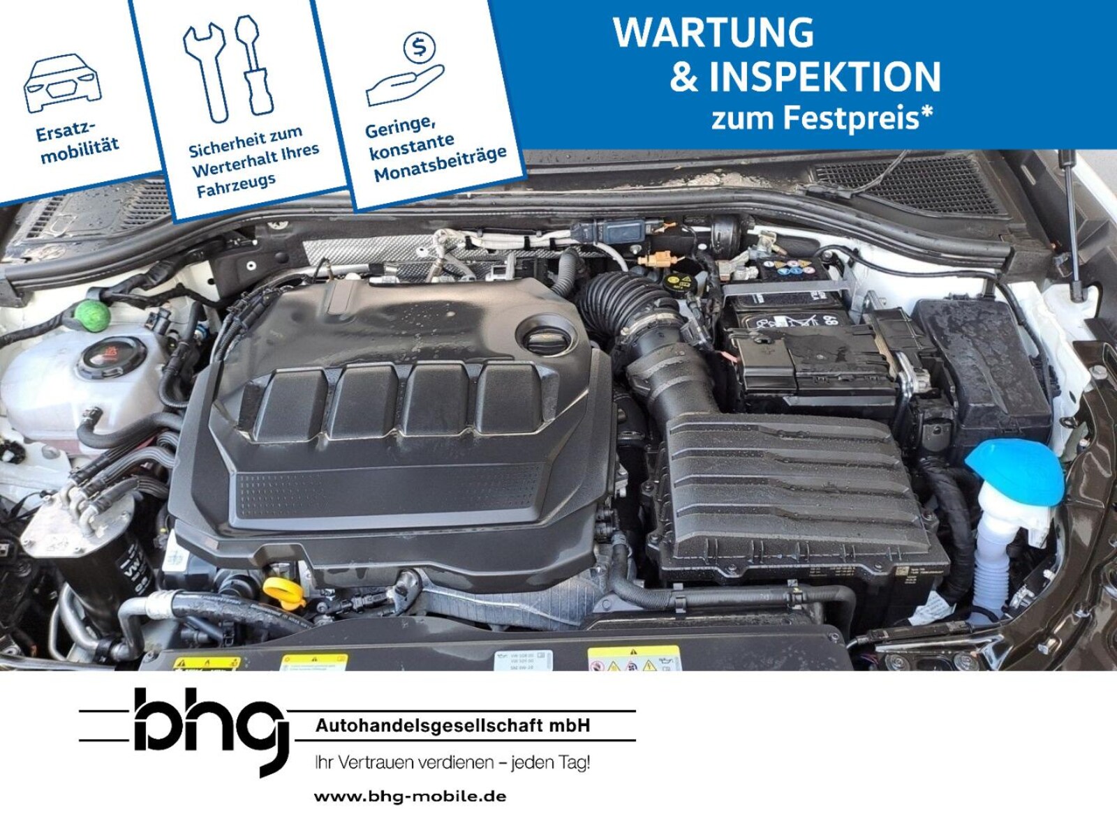 Volkswagen Passat – Bild 16