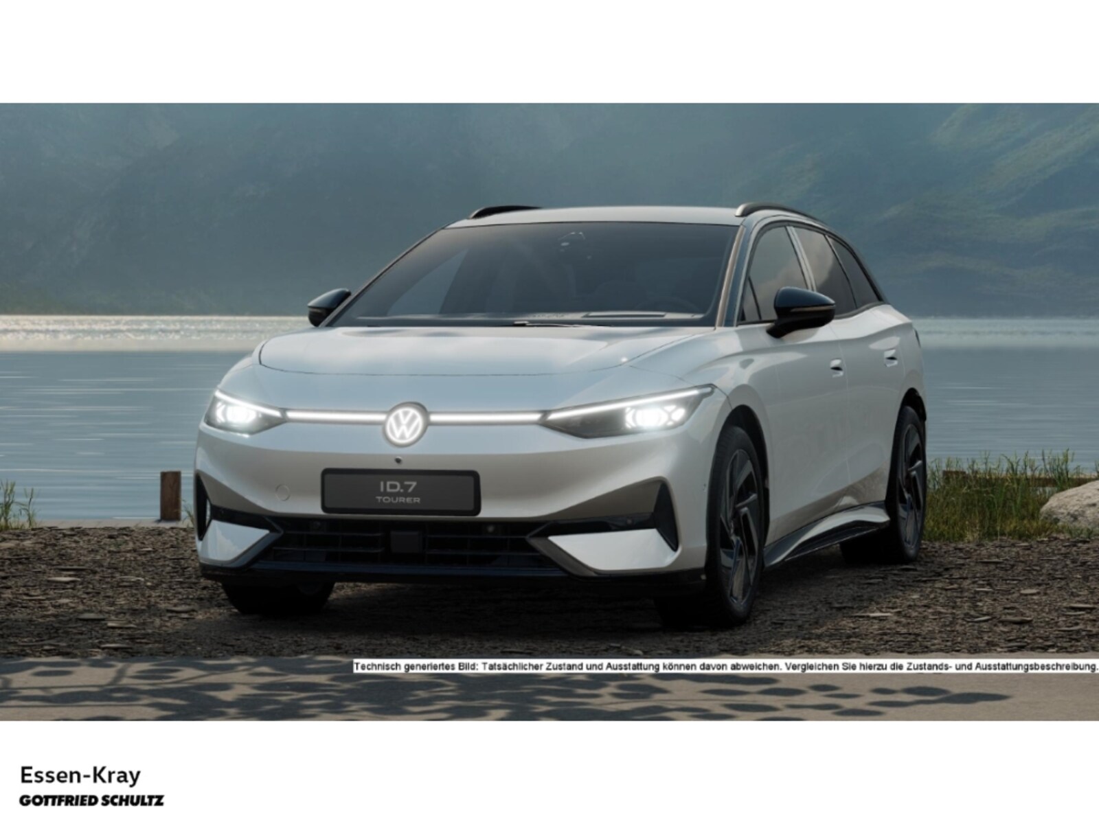 Volkswagen ID.7 Tourer – Bild 3