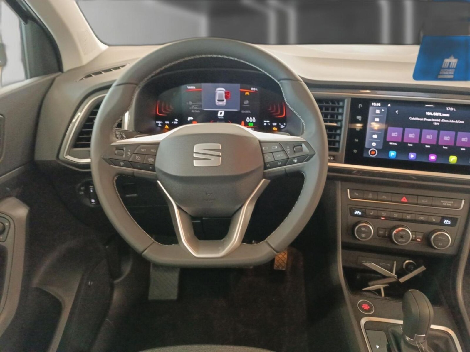 SEAT Ateca – Bild 11