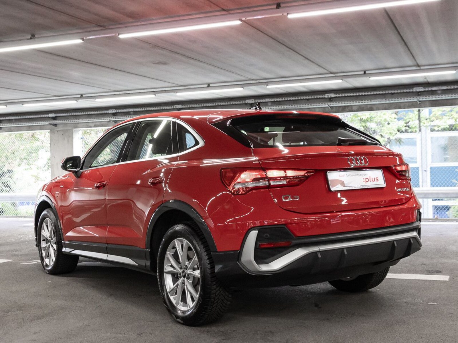 Audi Q3 Sportback – Bild 3