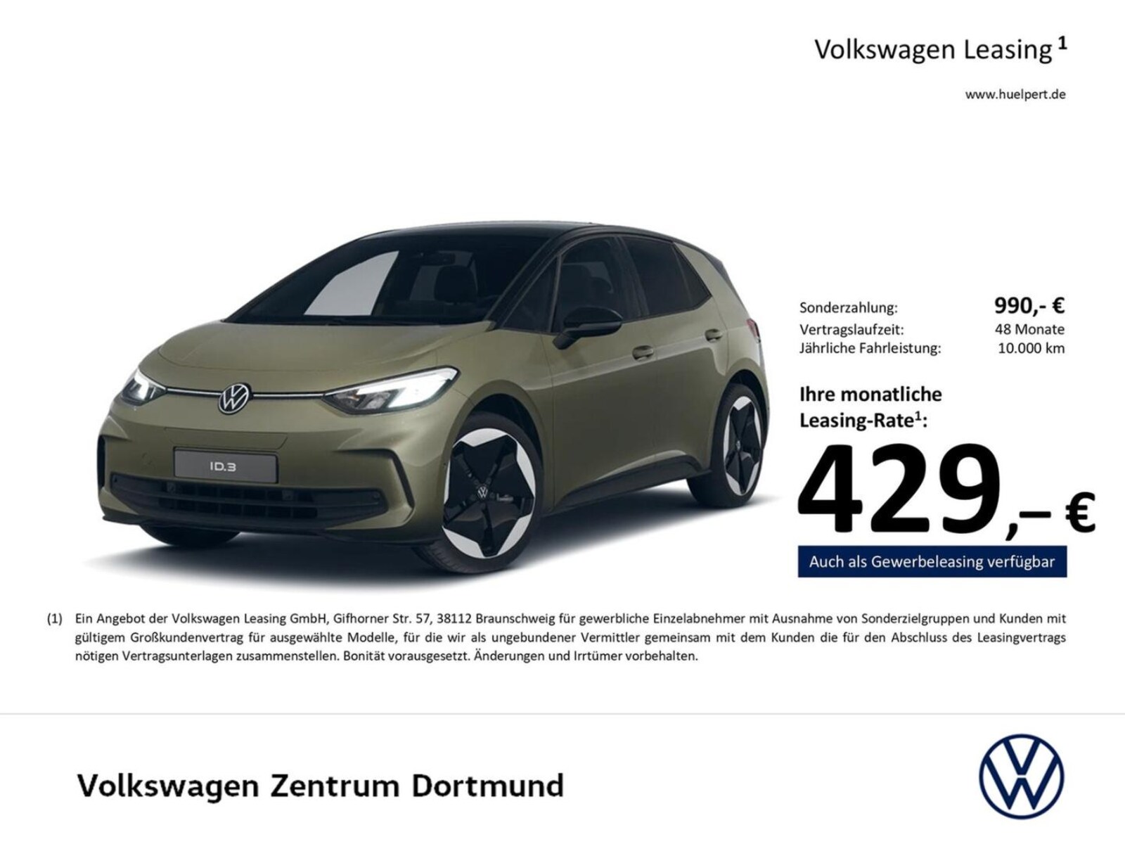 Volkswagen ID.3 – Bild 2
