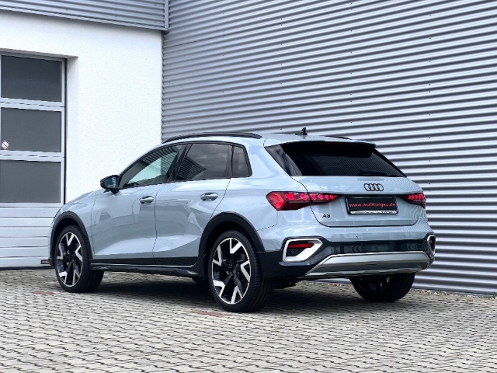 Audi A3 allstreet – Bild 4