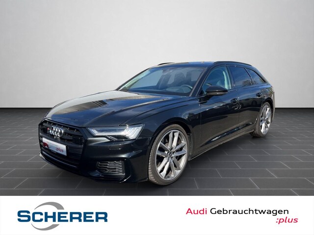 Audi S6 Avant