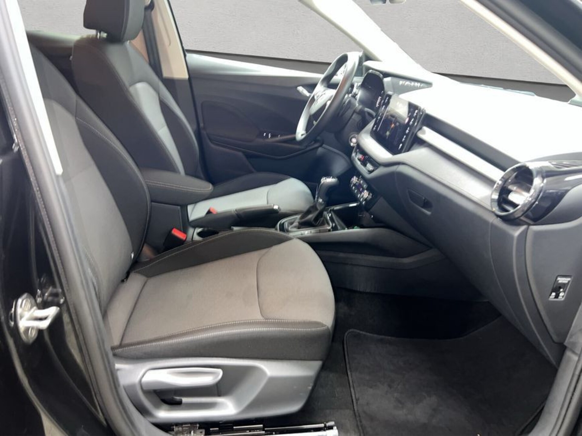 Skoda Fabia Drive