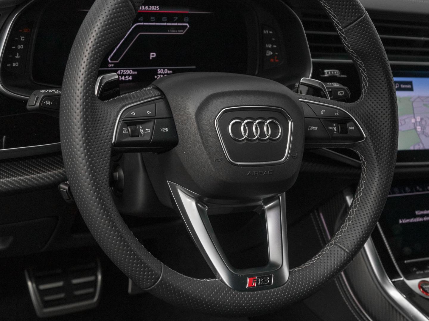 Image about Audi RS Q8 TFSI quattro tiptronic