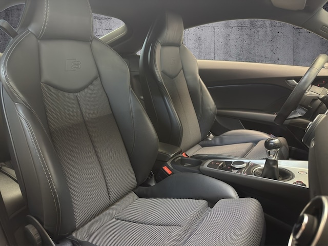 Audi TT Coupé 45 TFSI Schaltgetriebe - 2019 - Joinsteer - #9
