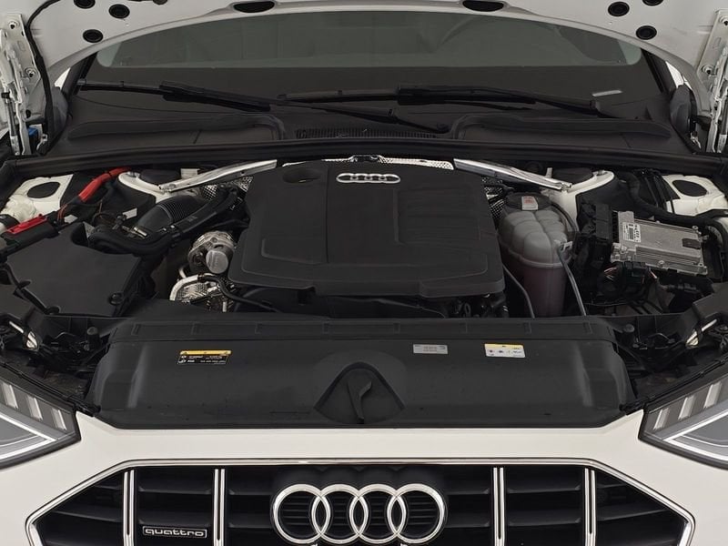 Image about Audi A4 allroad quattro Identity Contrast 40 TDI 150 kW (204 PS) S tronic