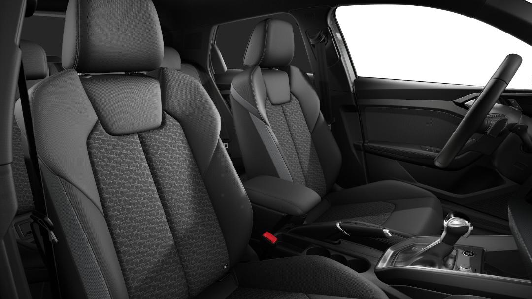 Image about Audi A1 Sportback S line 35 TFSI S tronic