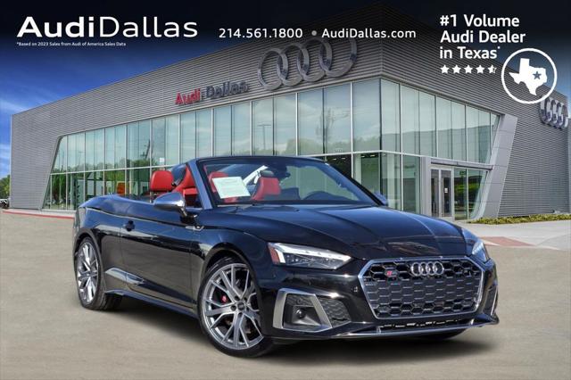 2022 Audi S5 Base's photo