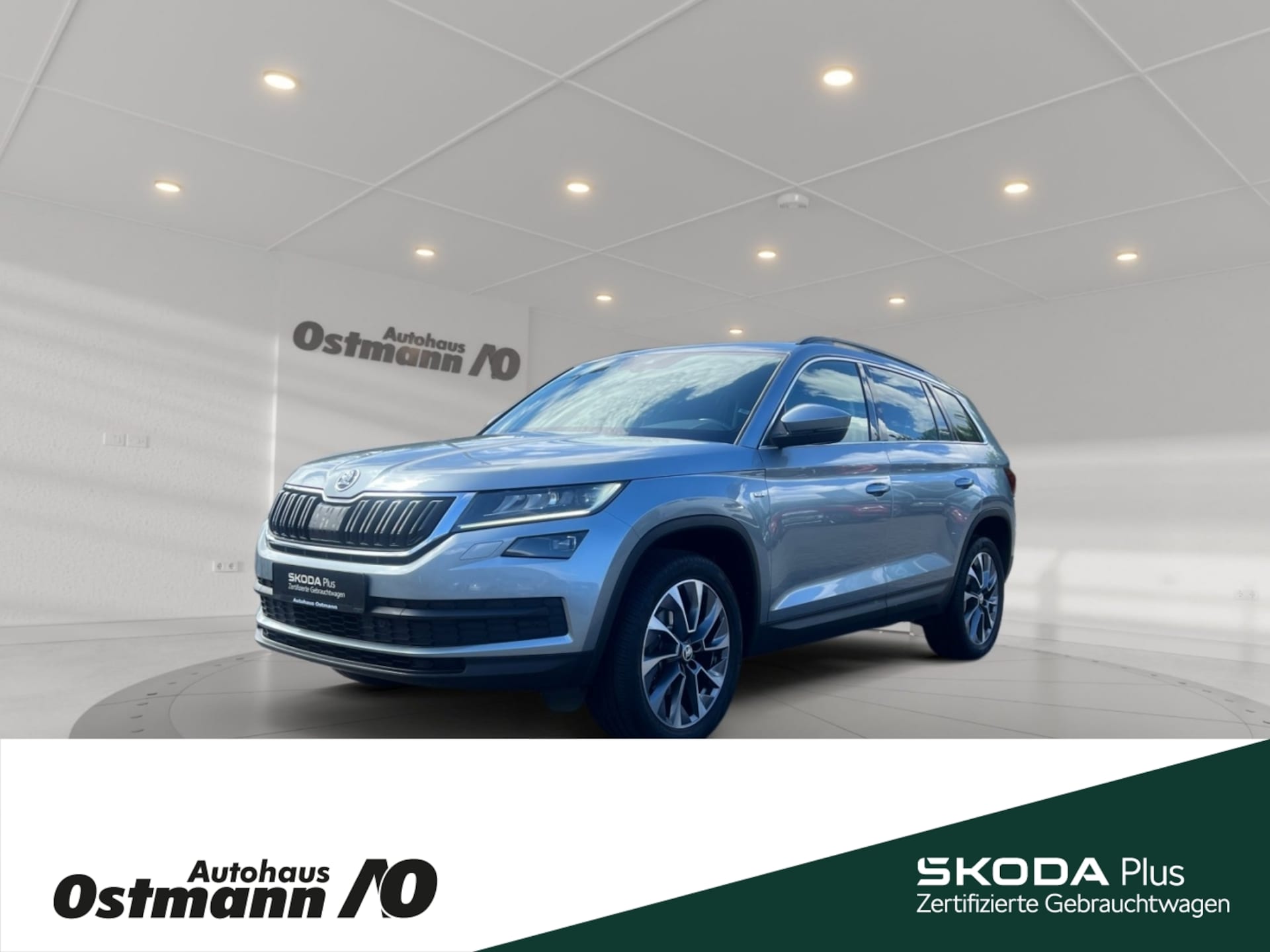Skoda Kodiaq Ambition