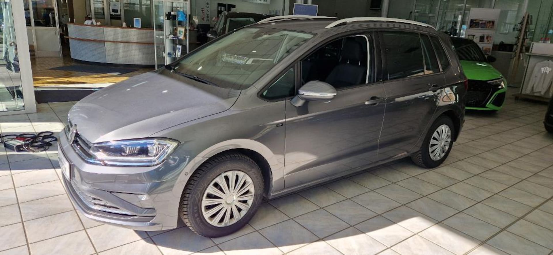 Volkswagen Golf Sportsvan JOIN