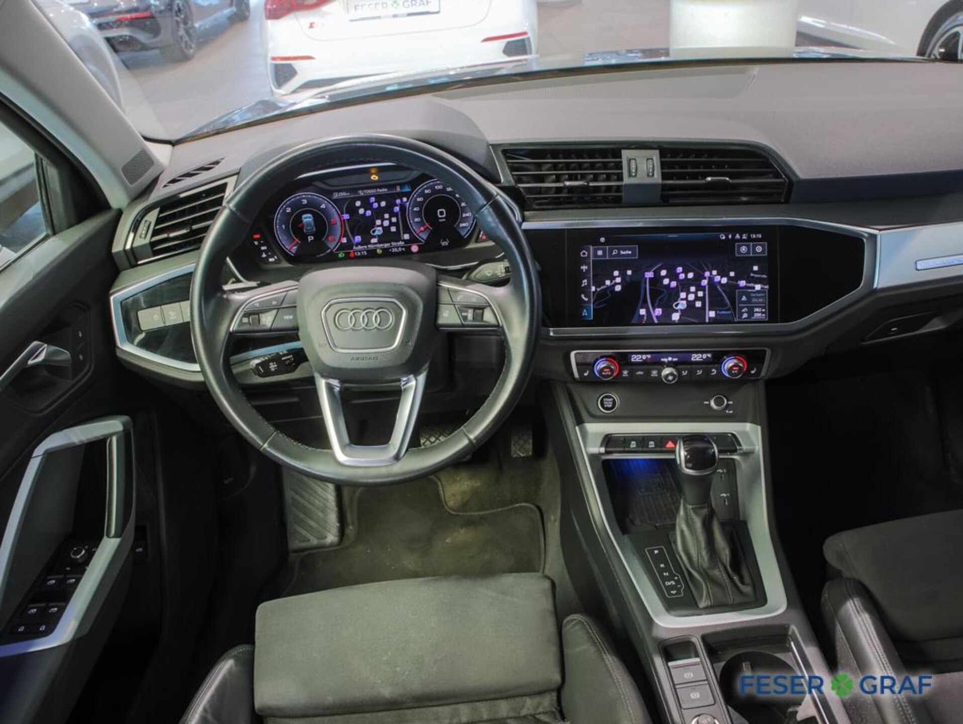 Audi Q3 SUV S line