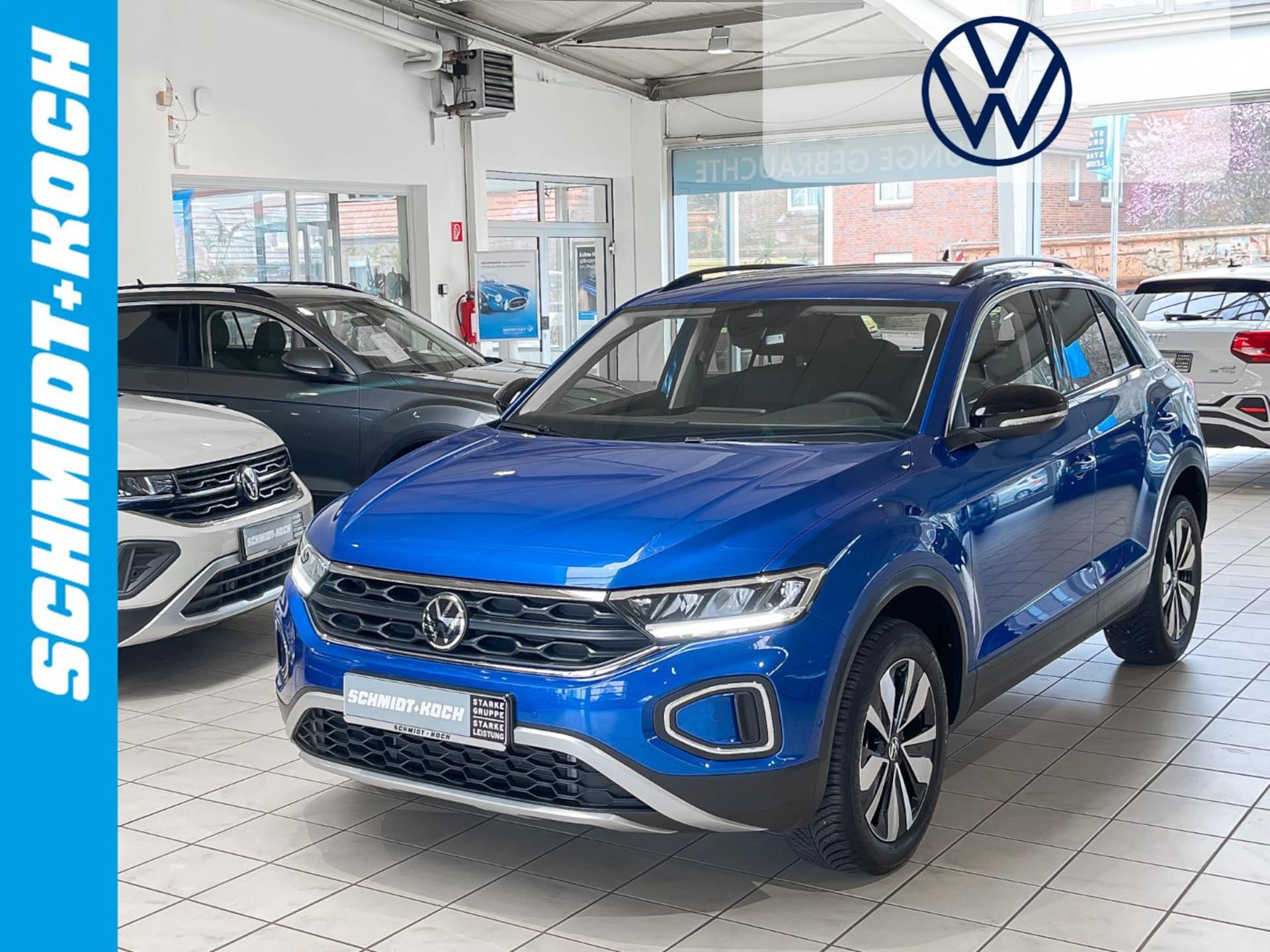 Volkswagen T-Roc Life